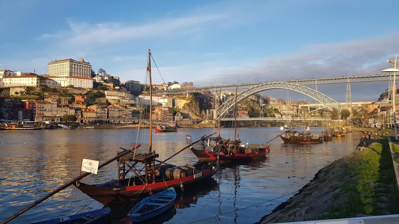 Vitoria Douro Villa Vila Nova de Gaia Kültér fotó