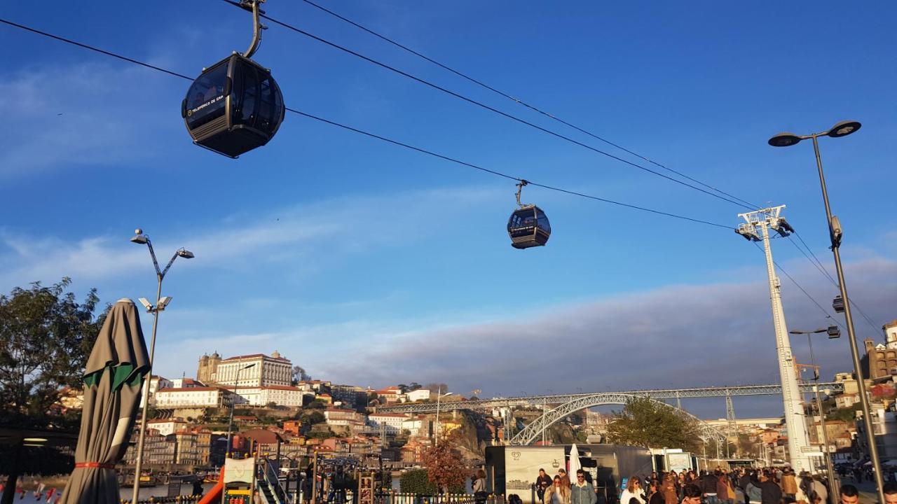 Vitoria Douro Villa Vila Nova de Gaia Kültér fotó