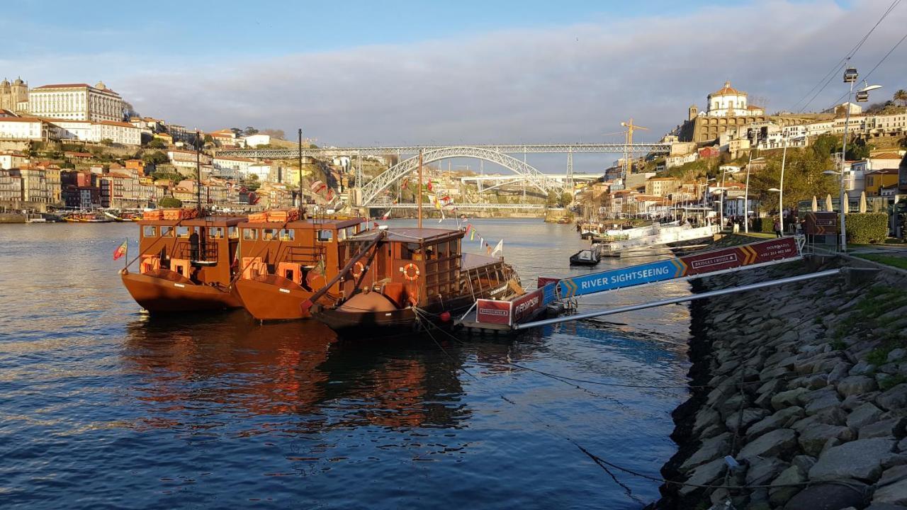 Vitoria Douro Villa Vila Nova de Gaia Kültér fotó